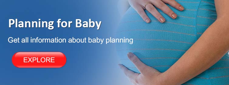 tips to plan baby