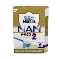 Nestle NAN PRO 2 Infant Formula, infant formula, nestle