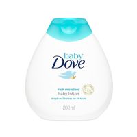 Baby Dove Baby Lotion Rich Moisture, baby lotion