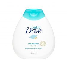 Baby Dove Baby Lotion Rich Moisture, baby lotion