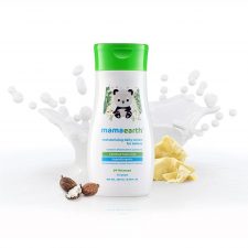 Mamaearth Moisturising Daily Lotion, baby lotion, body lotion