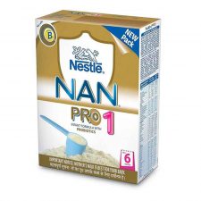 Nestlé Nan Pro 1 Starter Infant Formula, baby milk