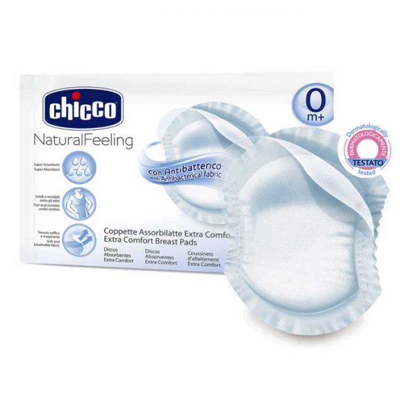 Chicco Breast Pads, breast pads, chicco