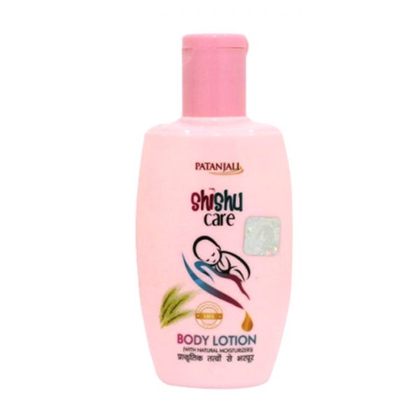 Patanjali Baby Body Lotion, baby lotion
