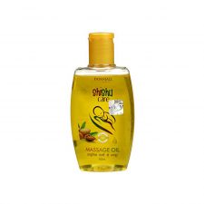 Patanjali Shishu Care Massage Oil, baby massage oil