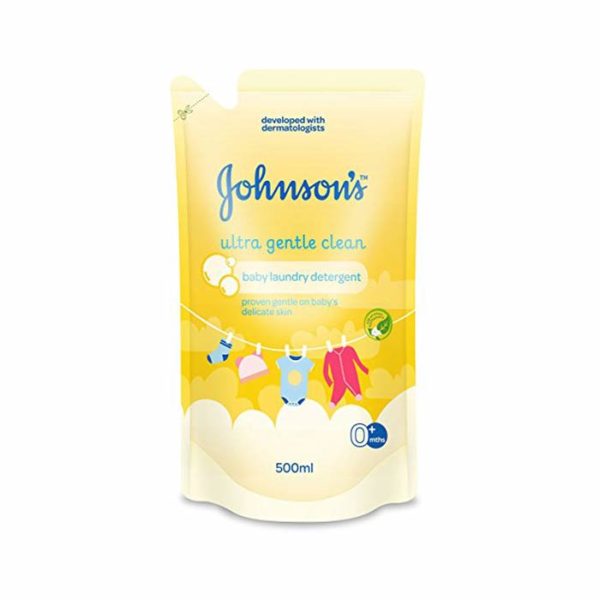 Johnson Baby Detergent, Johnson Baby Detergent ultra clean