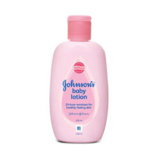 Johnson's Baby Lotion, baby lotion, baby moisturiser