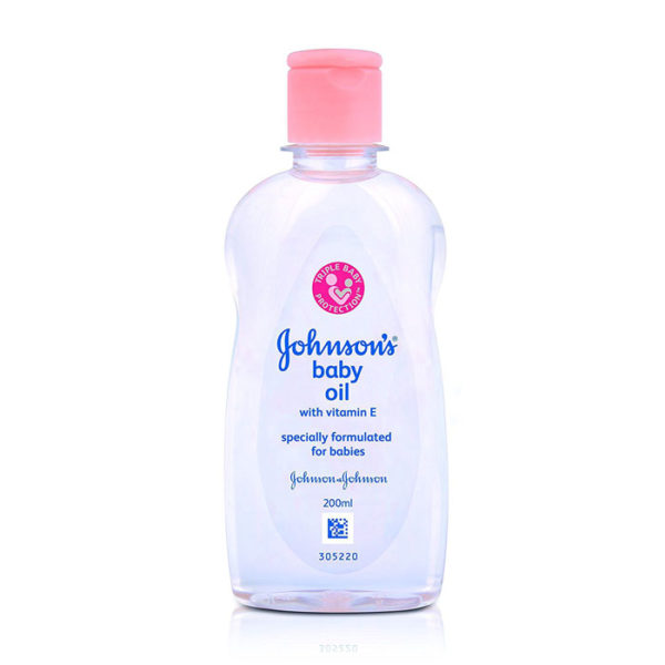 Johnson's Baby Oil,baby massage oil