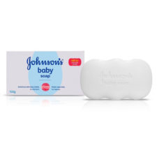 Johnson's Baby Soap, baby soap
