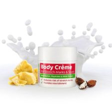 Mamaearth Body Creme, cream for stretch marks