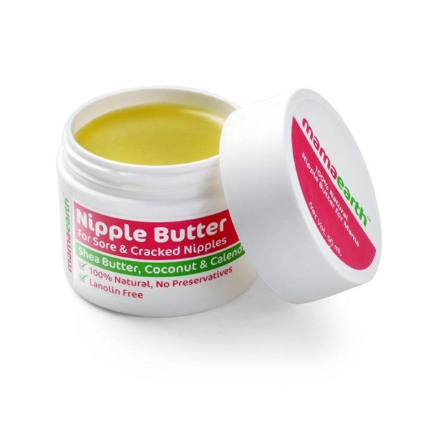 Mamaearth Nipple Butter cream, nipple butter