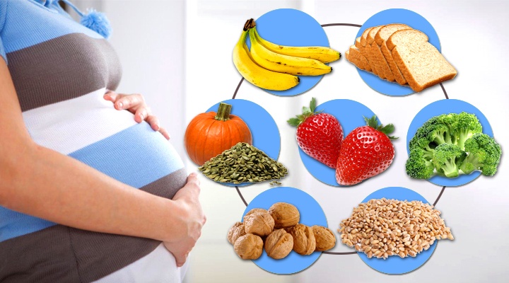 8th Month Pregnancy Diet Chart - Best Food to Eat and not to Eat