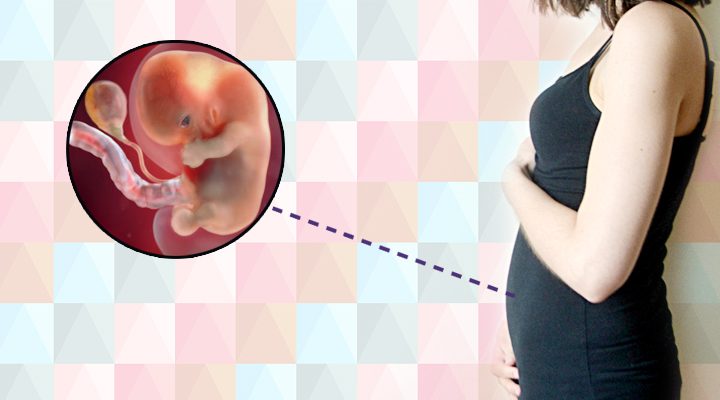 Symptoms at 8 weeks pregnant