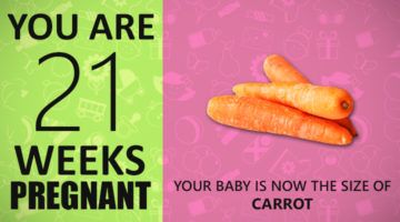 21 Weeks Pregnant Guide
