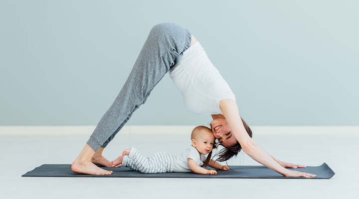 Yoga reduces belly fat after delivery, yoga to reduce tummy fat post delivery, best yoga for tummy fat after delivery, exercise to reduce belly fat after delivery