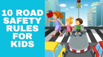 Road safety, Traffic rules, 10 lines on traffic rules, Traffic safety rules