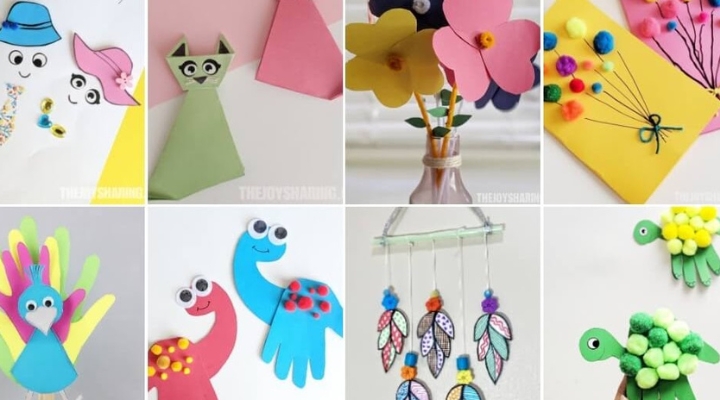 10 simple art and craft for babies, art and Craft for babies, Craft for babies, Art for babies