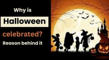 Why Halloween celebrated, Halloween celebration, Halloween